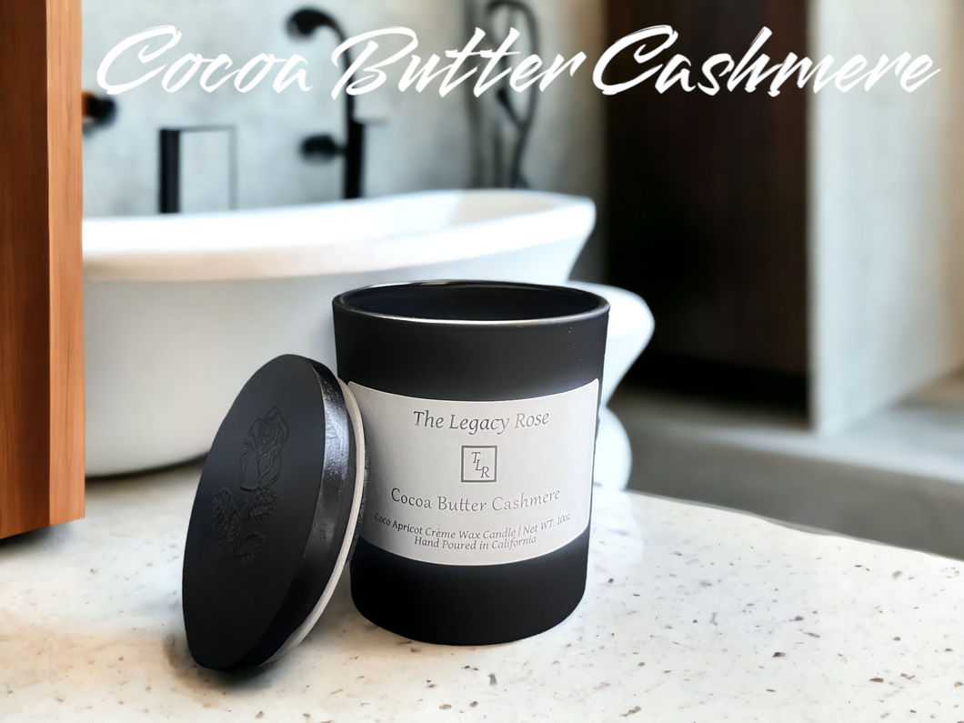 Coco Butter Cashmere