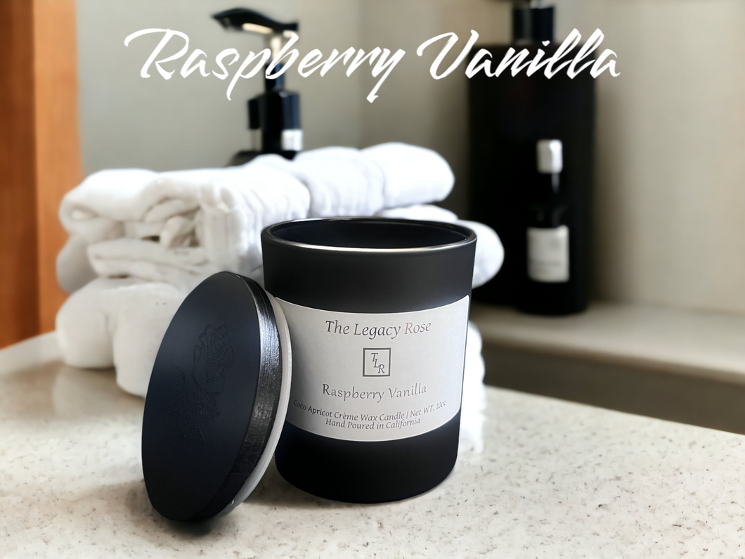 Raspberry Vanilla