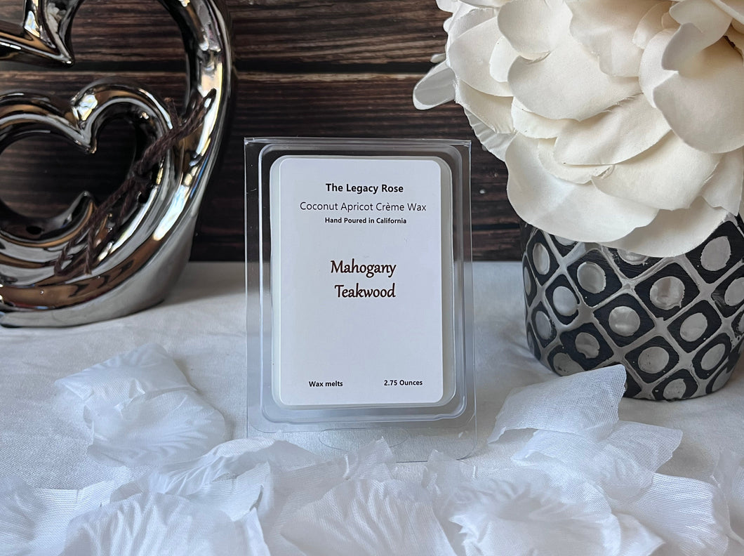 Mahogany Teakwood